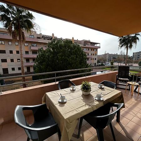 Apartamento Los Girasoles 1 Salou Exterior foto