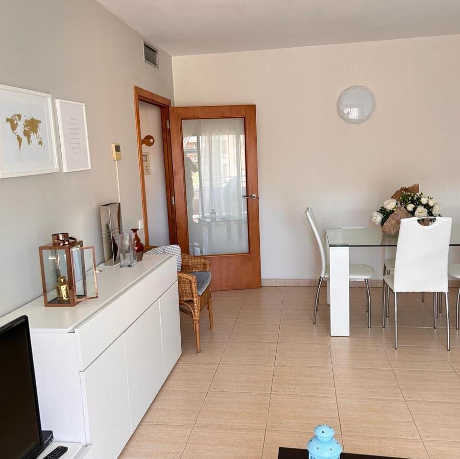 Apartamento Los Girasoles 1 Salou Exterior foto