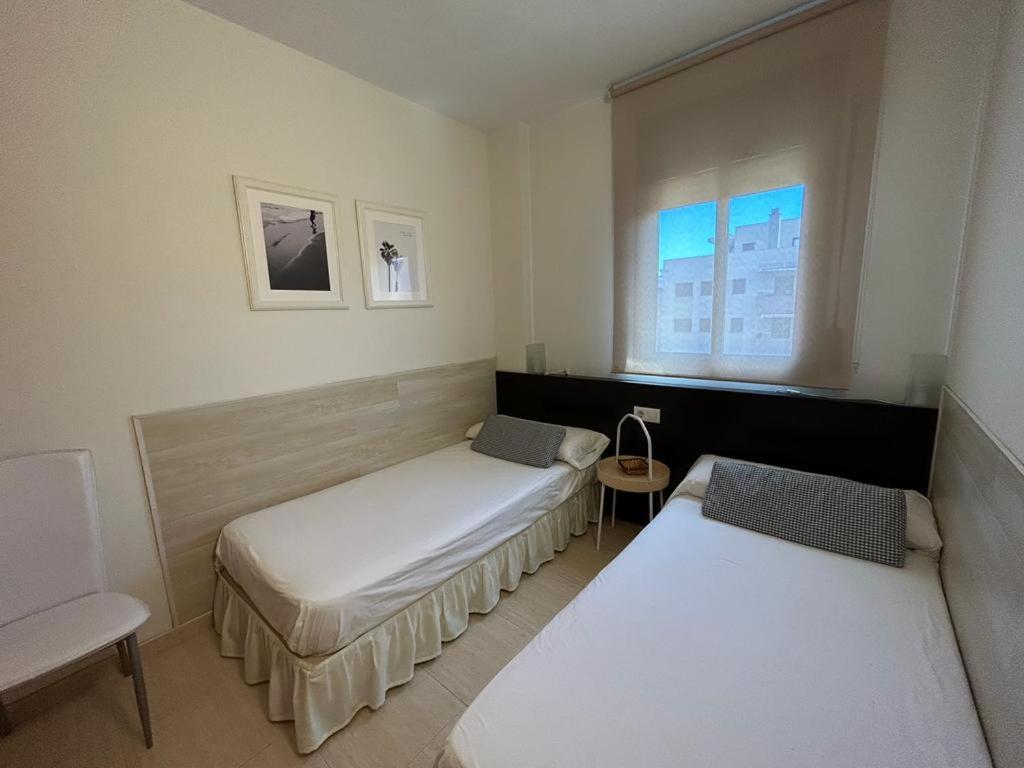 Apartamento Los Girasoles 1 Salou Exterior foto