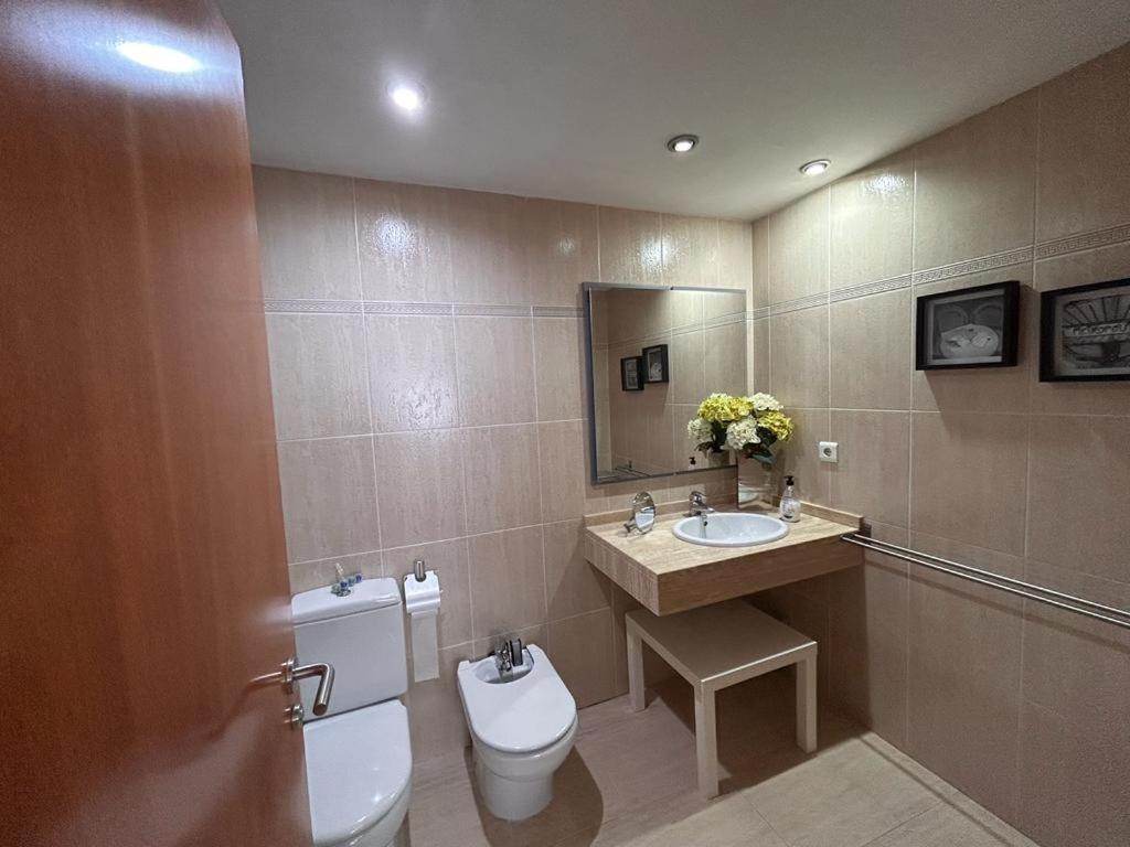 Apartamento Los Girasoles 1 Salou Exterior foto