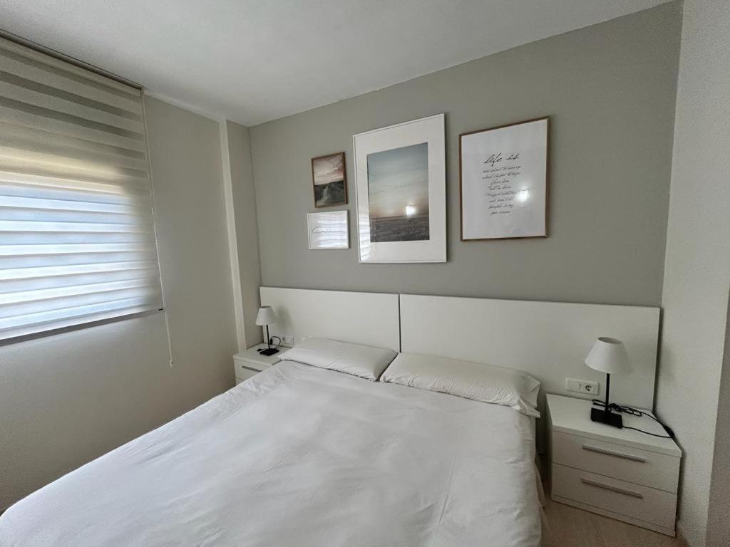 Apartamento Los Girasoles 1 Salou Exterior foto