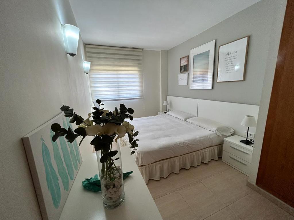Apartamento Los Girasoles 1 Salou Exterior foto