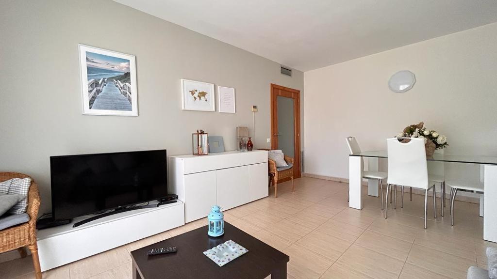 Apartamento Los Girasoles 1 Salou Exterior foto